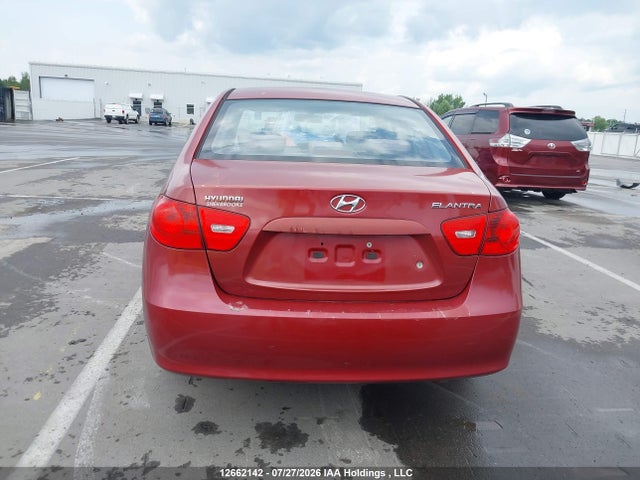 Продаж на аукціоні авто 2009 Hyundai Elantra Gl/l, vin: KMHDU45D29U765091, номер лоту: 12662142