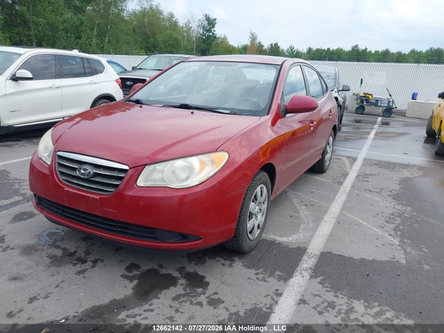 Продаж на аукціоні авто 2009 Hyundai Elantra Gl/l, vin: KMHDU45D29U765091, номер лоту: 12662142