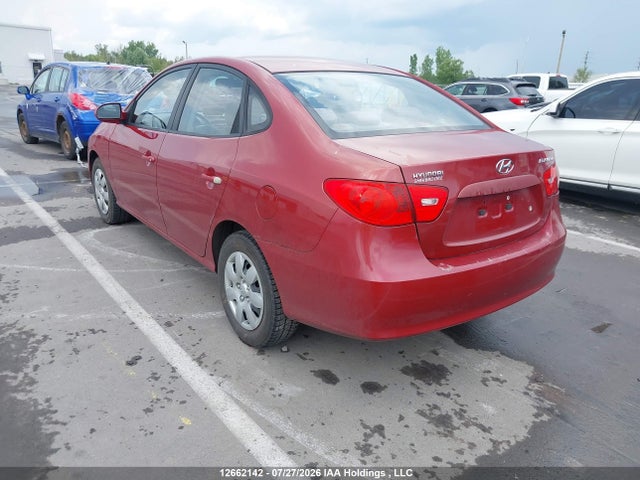 Продаж на аукціоні авто 2009 Hyundai Elantra Gl/l, vin: KMHDU45D29U765091, номер лоту: 12662142