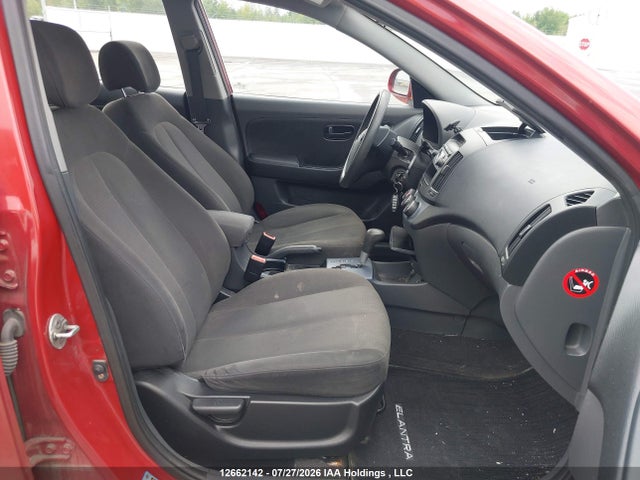 Продаж на аукціоні авто 2009 Hyundai Elantra Gl/l, vin: KMHDU45D29U765091, номер лоту: 12662142