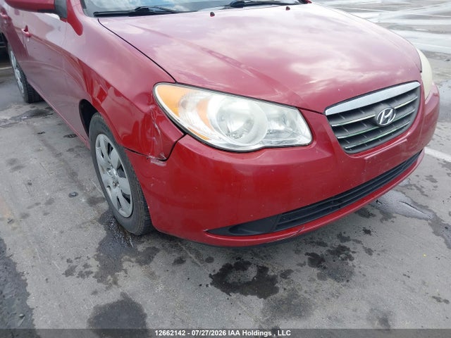 Продаж на аукціоні авто 2009 Hyundai Elantra Gl/l, vin: KMHDU45D29U765091, номер лоту: 12662142