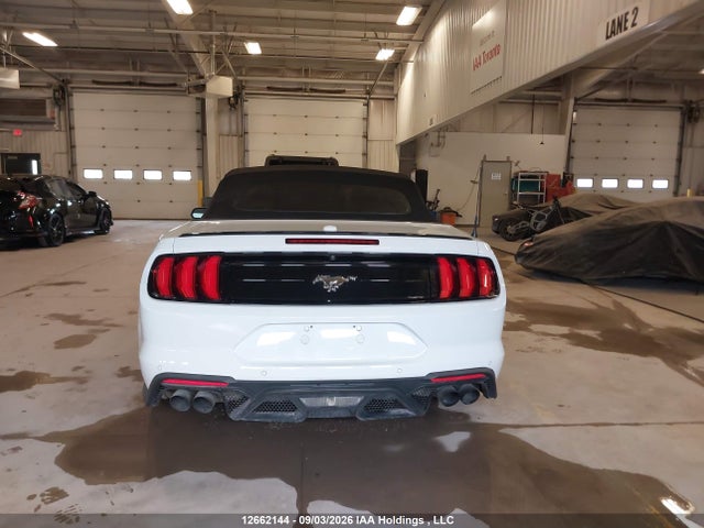 Ford Mustang Ecoboost Premium 2020 1FATP8UH5L5160640 Image 17