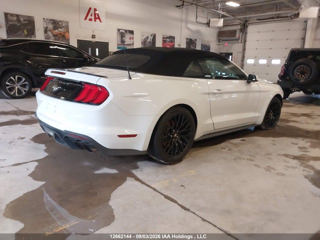 Ford Mustang Ecoboost Premium 2020 1FATP8UH5L5160640 Image 4