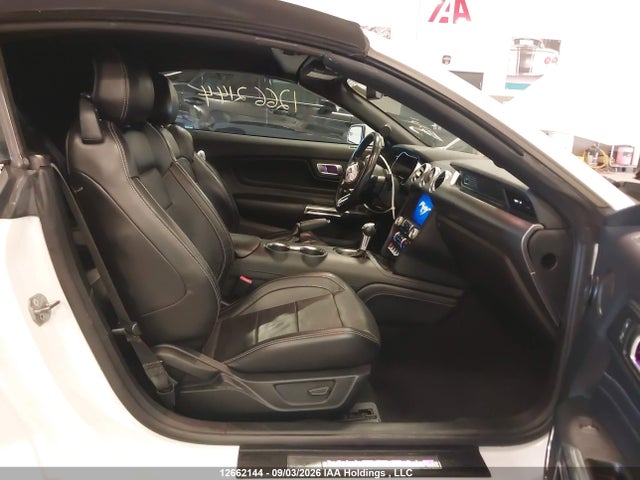 Ford Mustang Ecoboost Premium 2020 1FATP8UH5L5160640 Image 5