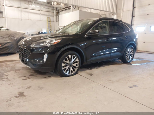 Ford Escape Titanium 2020 1FMCU9DZ5LUC34223 Image 2