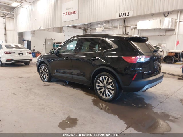 Ford Escape Titanium 2020 1FMCU9DZ5LUC34223 Image 3