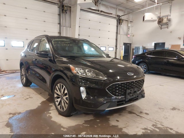 Ford Escape Titanium 2020 1FMCU9DZ5LUC34223 Image 6