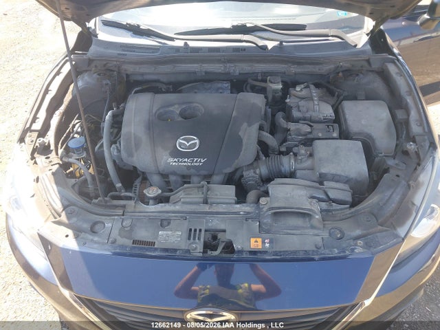 Продаж на аукціоні авто 2016 Mazda 3, vin: 3MZBM1U76GM241270, номер лоту: 12662149