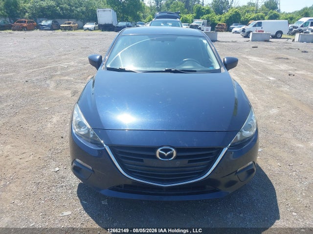 Продаж на аукціоні авто 2016 Mazda 3, vin: 3MZBM1U76GM241270, номер лоту: 12662149