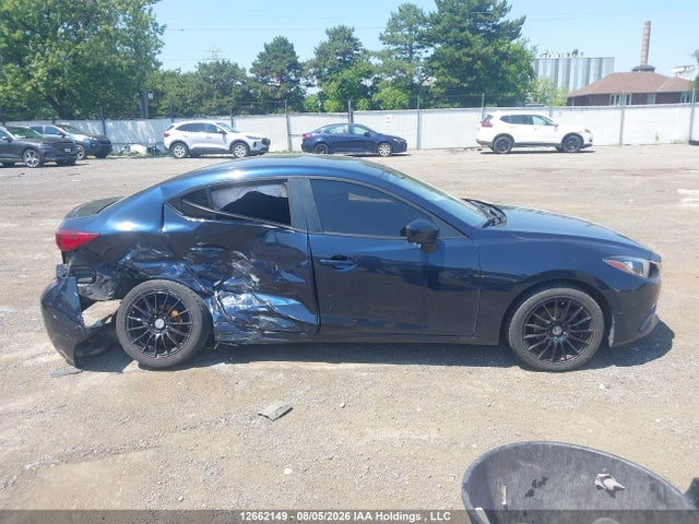 Продаж на аукціоні авто 2016 Mazda 3, vin: 3MZBM1U76GM241270, номер лоту: 12662149