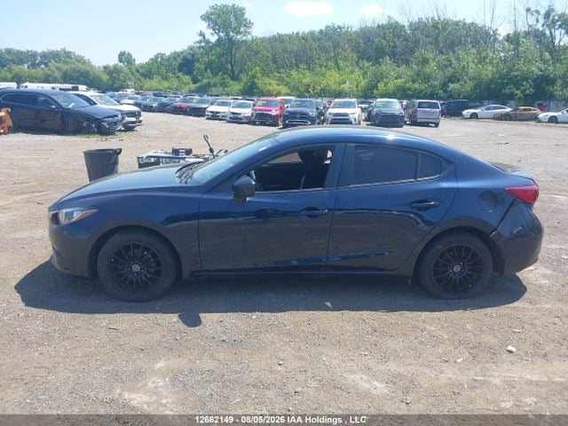 Продаж на аукціоні авто 2016 Mazda 3, vin: 3MZBM1U76GM241270, номер лоту: 12662149