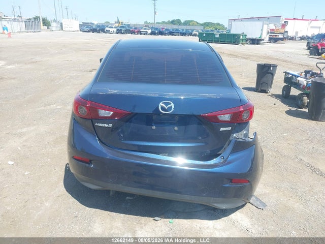 Продаж на аукціоні авто 2016 Mazda 3, vin: 3MZBM1U76GM241270, номер лоту: 12662149