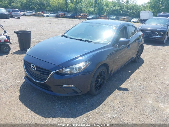 Продаж на аукціоні авто 2016 Mazda 3, vin: 3MZBM1U76GM241270, номер лоту: 12662149