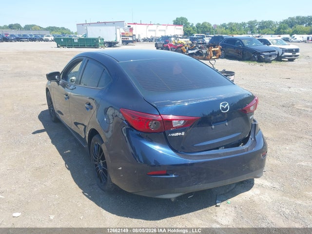 Продаж на аукціоні авто 2016 Mazda 3, vin: 3MZBM1U76GM241270, номер лоту: 12662149