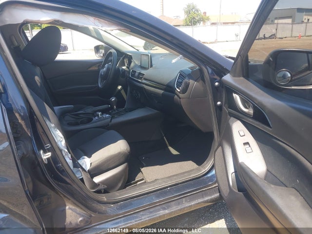 Продаж на аукціоні авто 2016 Mazda 3, vin: 3MZBM1U76GM241270, номер лоту: 12662149