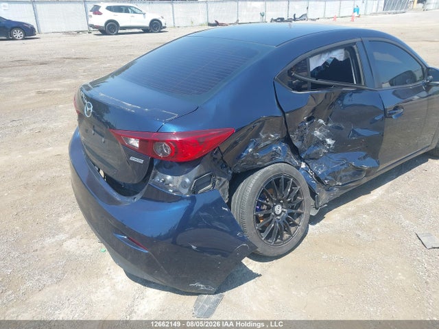 Продаж на аукціоні авто 2016 Mazda 3, vin: 3MZBM1U76GM241270, номер лоту: 12662149