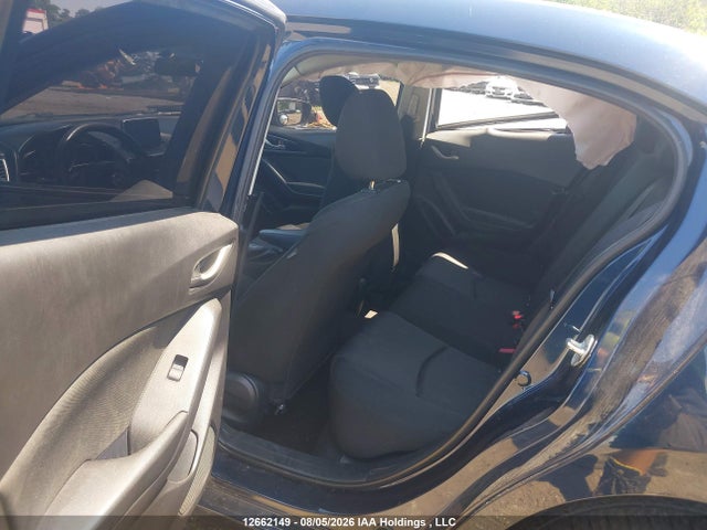 Продаж на аукціоні авто 2016 Mazda 3, vin: 3MZBM1U76GM241270, номер лоту: 12662149