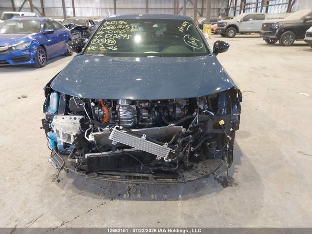 2HGFE4F84TH012895 Honda Civic Sport Hybrid/sport Touring Hybrid