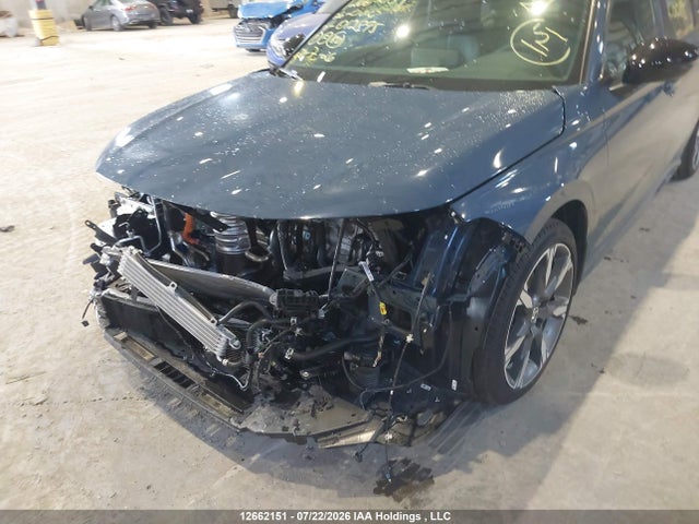 2HGFE4F84TH012895 Honda Civic Sport Hybrid/sport Touring Hybrid