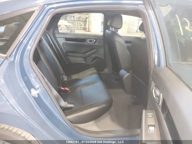 2HGFE4F84TH012895 Honda Civic Sport Hybrid/sport Touring Hybrid