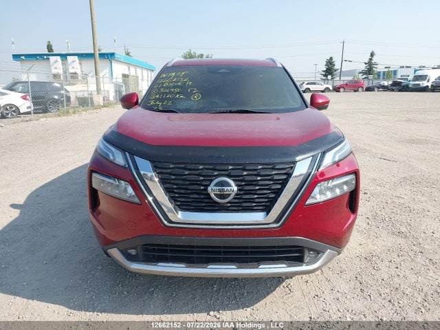 Nissan Rogue Platinum 2021 JN8AT3DDXMW306950 Image 13