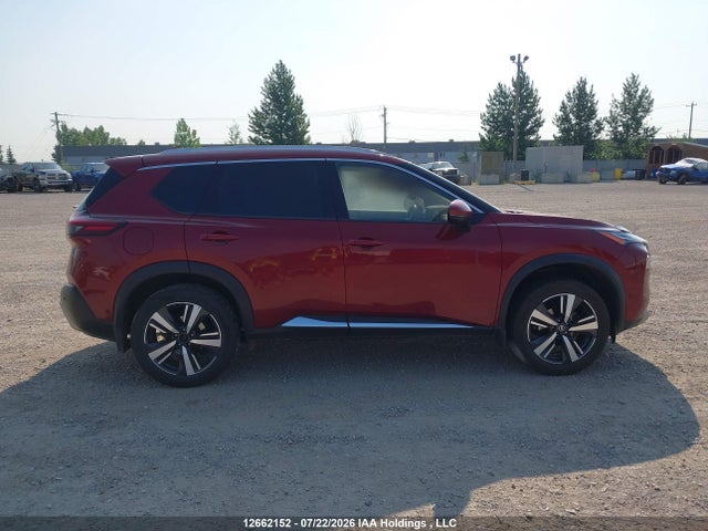 Nissan Rogue Platinum 2021 JN8AT3DDXMW306950 Image 14
