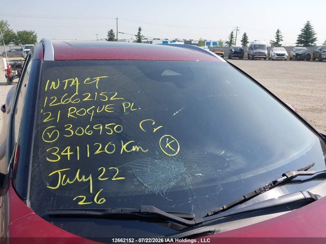 Nissan Rogue Platinum 2021 JN8AT3DDXMW306950 Image 18