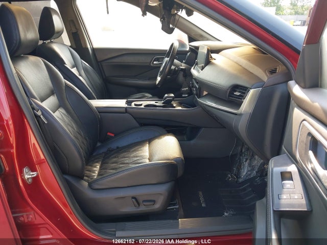 Nissan Rogue Platinum 2021 JN8AT3DDXMW306950 Image 5