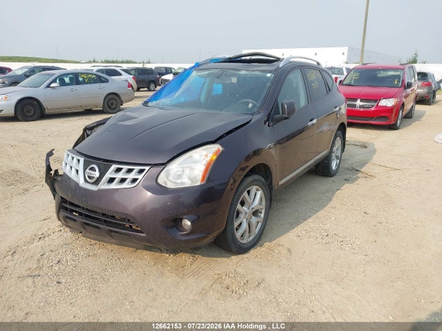 Продаж на аукціоні авто 2013 Nissan Rogue S/sv, vin: JN8AS5MT2DW015249, номер лоту: 12662153
