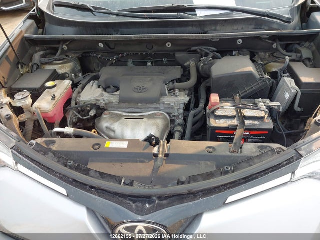 Aukcja sprzedaży 2017 Toyota Rav4 Xle, vin: 2T3WFREV6HW400024, numer aukcji: 12662155