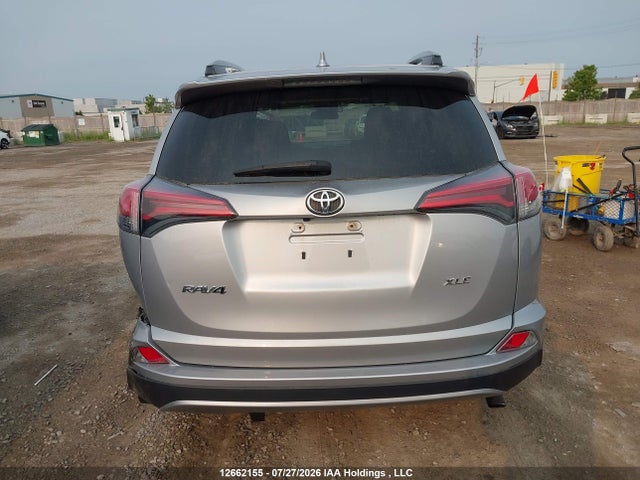 Aukcja sprzedaży 2017 Toyota Rav4 Xle, vin: 2T3WFREV6HW400024, numer aukcji: 12662155