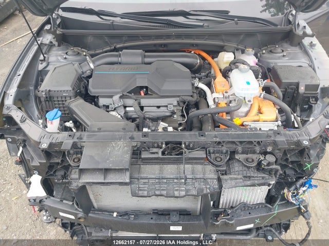 2025 Hyundai Tucson მანქანა იყიდება აუქციონზე, vin: KM8JDDD21SU357528, აუქციონის ნომერი: 12662157