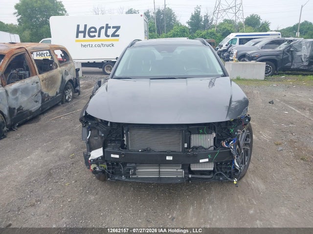 2025 Hyundai Tucson მანქანა იყიდება აუქციონზე, vin: KM8JDDD21SU357528, აუქციონის ნომერი: 12662157