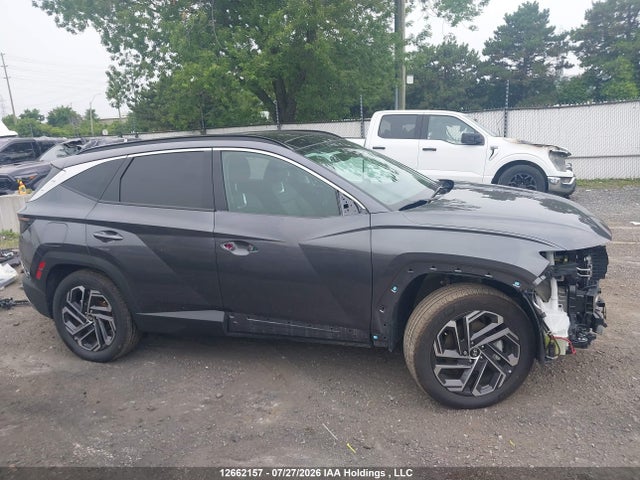 2025 Hyundai Tucson მანქანა იყიდება აუქციონზე, vin: KM8JDDD21SU357528, აუქციონის ნომერი: 12662157