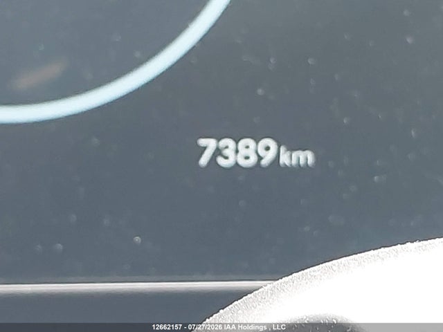 2025 Hyundai Tucson მანქანა იყიდება აუქციონზე, vin: KM8JDDD21SU357528, აუქციონის ნომერი: 12662157