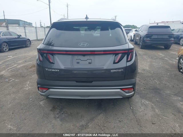 2025 Hyundai Tucson მანქანა იყიდება აუქციონზე, vin: KM8JDDD21SU357528, აუქციონის ნომერი: 12662157