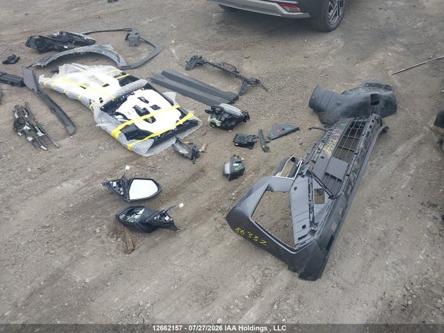 2025 Hyundai Tucson მანქანა იყიდება აუქციონზე, vin: KM8JDDD21SU357528, აუქციონის ნომერი: 12662157