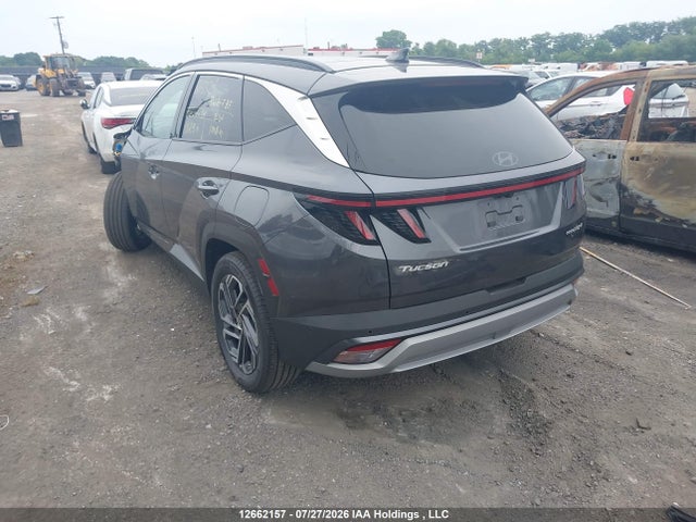 2025 Hyundai Tucson მანქანა იყიდება აუქციონზე, vin: KM8JDDD21SU357528, აუქციონის ნომერი: 12662157