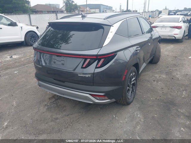 2025 Hyundai Tucson მანქანა იყიდება აუქციონზე, vin: KM8JDDD21SU357528, აუქციონის ნომერი: 12662157