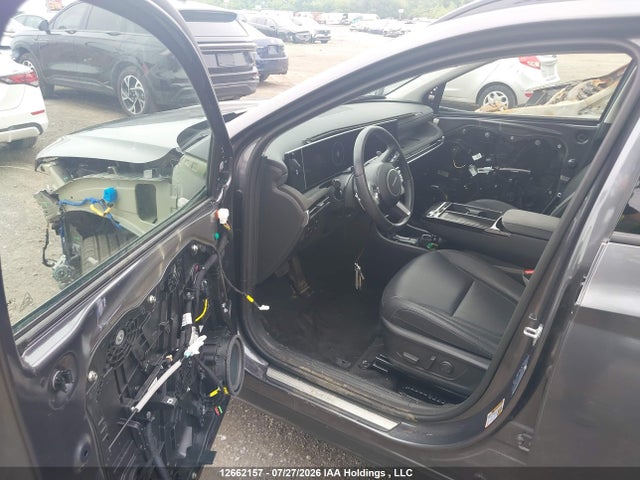 2025 Hyundai Tucson მანქანა იყიდება აუქციონზე, vin: KM8JDDD21SU357528, აუქციონის ნომერი: 12662157