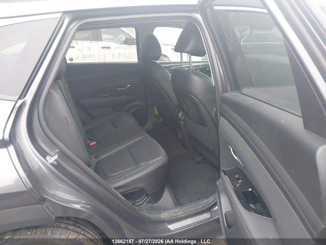 2025 Hyundai Tucson მანქანა იყიდება აუქციონზე, vin: KM8JDDD21SU357528, აუქციონის ნომერი: 12662157