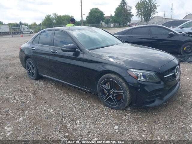 Mercedes-Benz C 300 4matic 2019 55SWF8EB6KU321660 главное изображение
