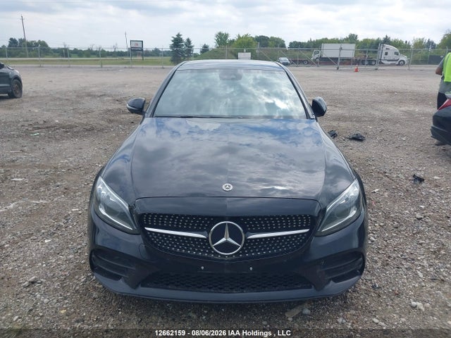 Продаж на аукціоні авто 2019 Mercedes-benz C 300 4matic, vin: 55SWF8EB6KU321660, номер лоту: 12662159
