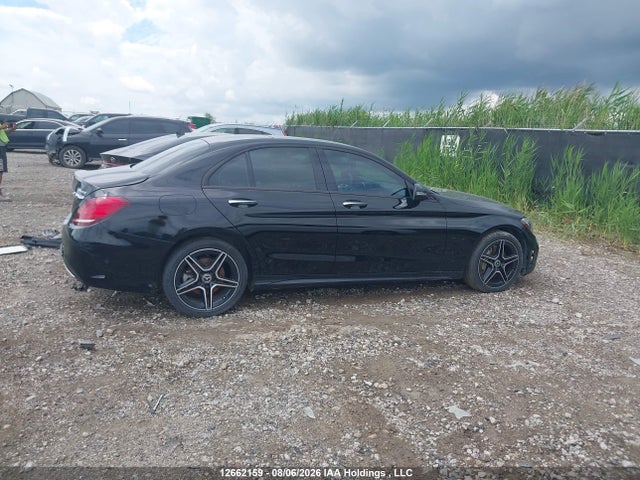 Продаж на аукціоні авто 2019 Mercedes-benz C 300 4matic, vin: 55SWF8EB6KU321660, номер лоту: 12662159