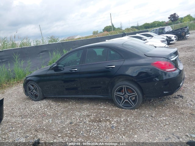 Продаж на аукціоні авто 2019 Mercedes-benz C 300 4matic, vin: 55SWF8EB6KU321660, номер лоту: 12662159