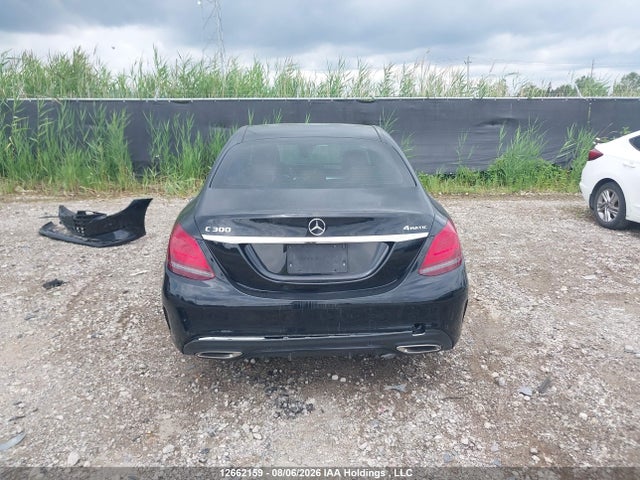 Продаж на аукціоні авто 2019 Mercedes-benz C 300 4matic, vin: 55SWF8EB6KU321660, номер лоту: 12662159