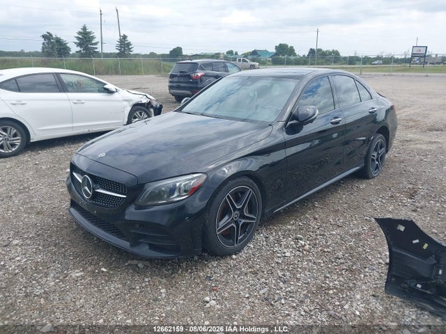 Продаж на аукціоні авто 2019 Mercedes-benz C 300 4matic, vin: 55SWF8EB6KU321660, номер лоту: 12662159