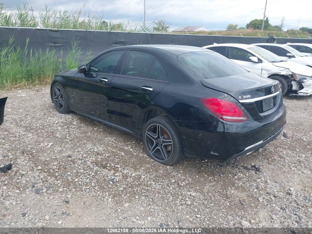 Продаж на аукціоні авто 2019 Mercedes-benz C 300 4matic, vin: 55SWF8EB6KU321660, номер лоту: 12662159