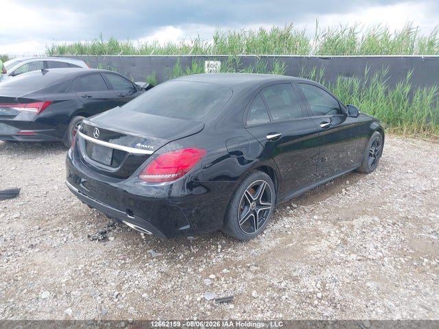 Продаж на аукціоні авто 2019 Mercedes-benz C 300 4matic, vin: 55SWF8EB6KU321660, номер лоту: 12662159