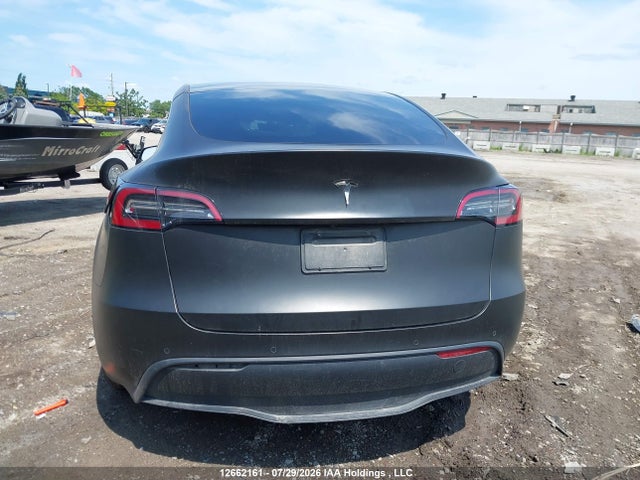 Продажа на аукционе авто 2021 Tesla Model Y Long Range, vin: 5YJYGDEE5MF301090, номер лота: 12662161
